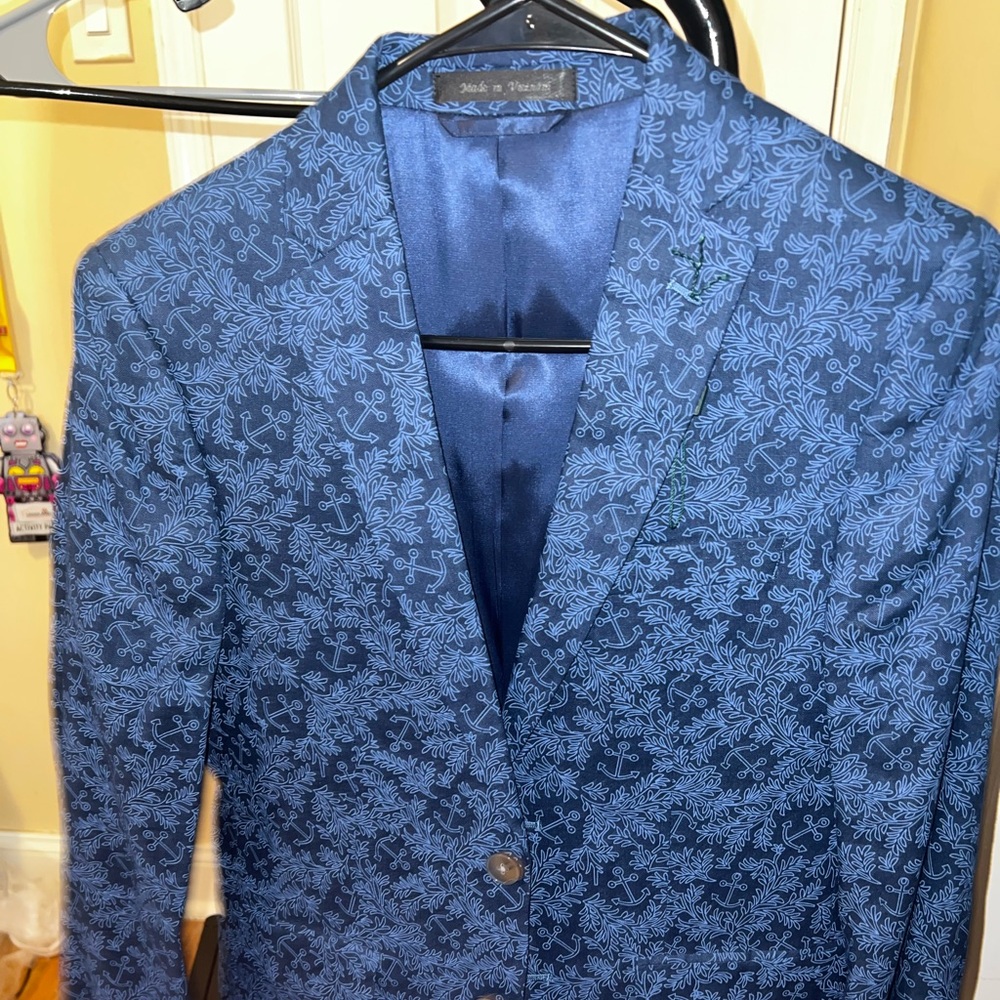 Boys Blazer
